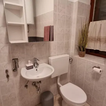 In Zentrumsnaehe Mit Balkon By Interhome * Pola