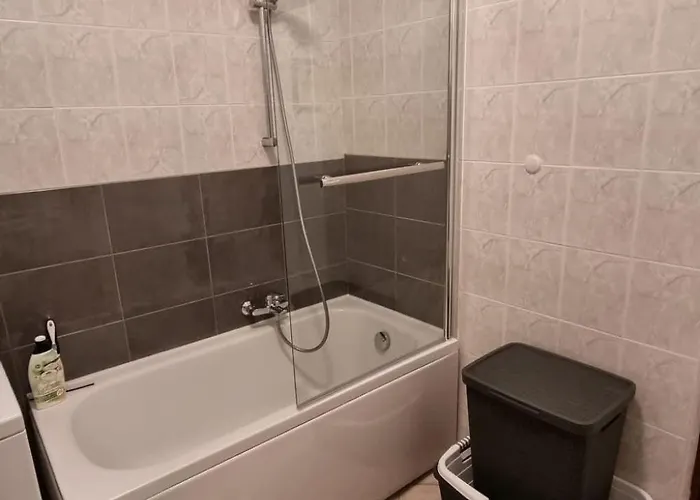 Appartement In Zentrumsnaehe Mit Balkon By Interhome *